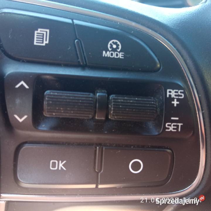 Kia sportage biały Sportage Mogilno