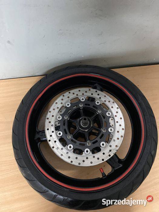 R6 Yamaha YZF RJ01 RJ03 9902 koło Felga przód Poznań
