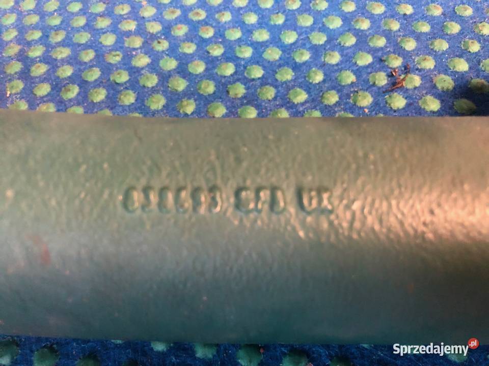 Volvo Penta 838693 rurka Turbo Piła