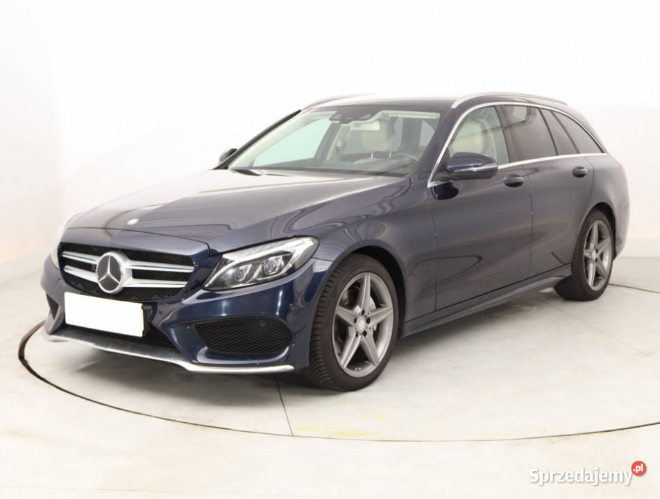Mercedes C C 200 4MATIC Bielany Wrocławskie