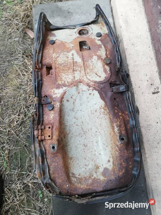 Siedzenie jawa cz 350 Skierniewice