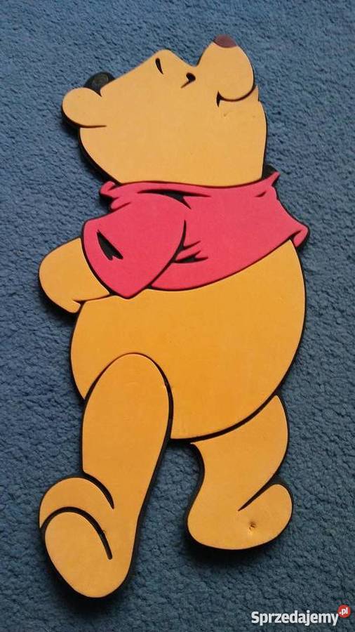 kubuś puchatek wielkopolskie Poznań