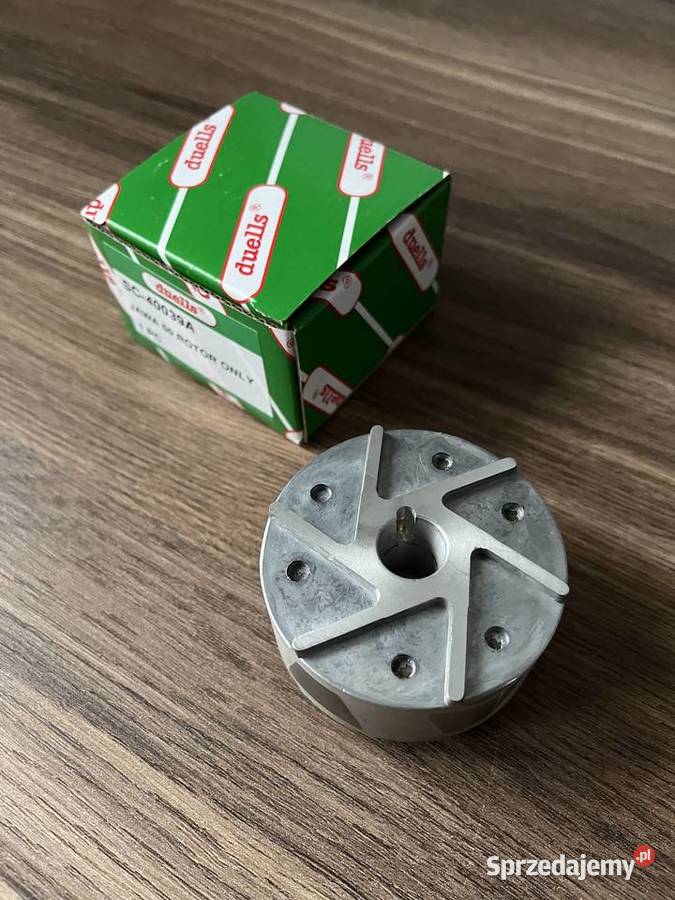 NOWY DUELLS wirnik iskrownika magneto jawa 50 Bielsko-Biała