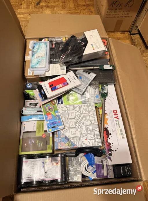 Box zwrotów konsumenckich kat A pewny zwrot Pozostałe łódzkie Piotrków Trybunalski