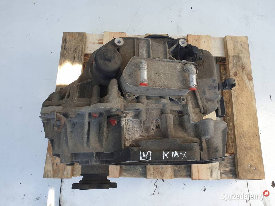 VW Passat B6 20 TDI AUTOMATYCZNA SKRZYNIA BIEGÓW Janów