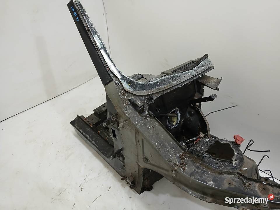 ĆWIARTKA PRAWA PRZEDNIA PRZÓD BMW X3 F25 6689