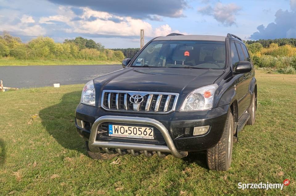 Toyota Land Cruiser 30 D4D 163 poduszka powietrzna Land Cruiser Łomża