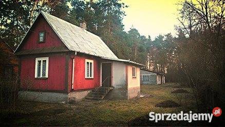 Sprzedam działkę Łaskarzew