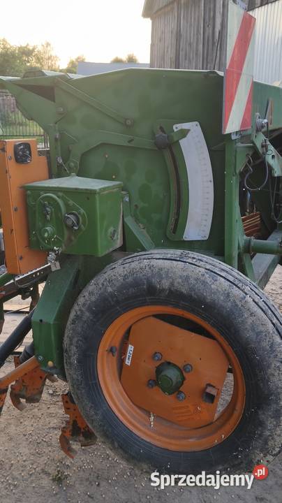 Amazone D8 30 SUPER Amazone Pilaszkowice Pierwsze