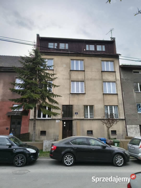 Stare Pogórze klimatyczne 2 pok Idealne pod Kraków