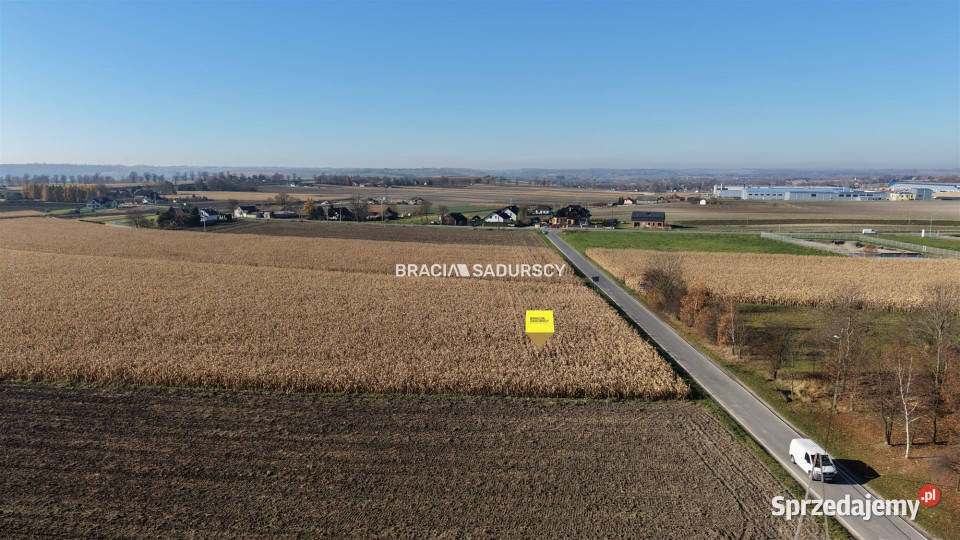 Grunt sprzedam PrandocinIły 4718m2 Prandocin-Iły