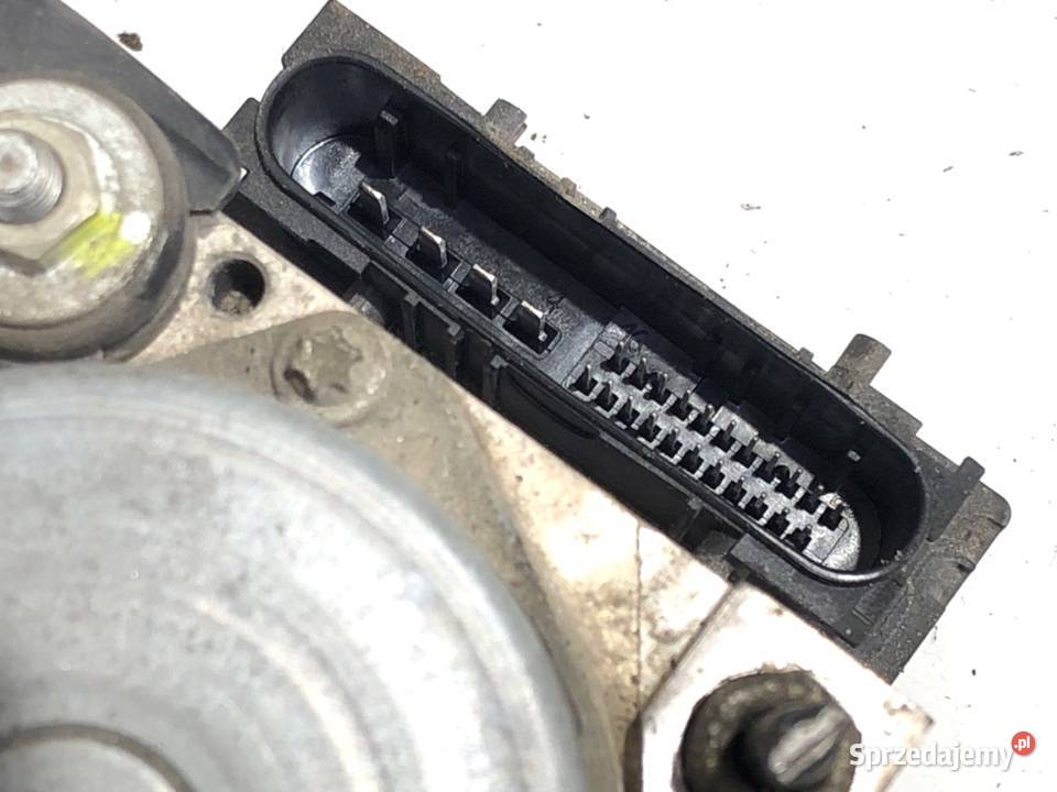 POMPA ABS OPEL CORSA D 13277812 13 75 0614 Układ ABS i ESP