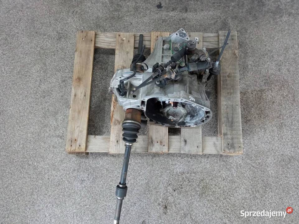SKRZYNIA BIEGÓW M61569 838565 10 Kia Picanto I