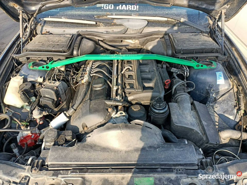 BMW 528 Bmw E39 28 bg 193 00r Drift E39 19962003 Tarnów