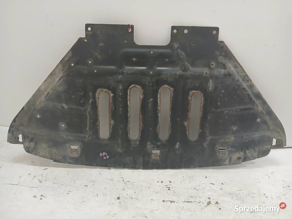 OSŁONA PŁYTA POD SILNIK BMW X1 E84 X RIVE osobowe Osłony silnika Strzyżewice
