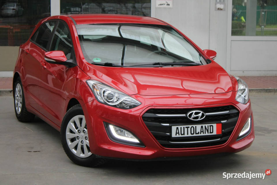 Hyundai i30 PREMIUMOryginalny lakierBogate serwisowany w ASO