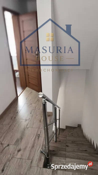 Kamienica generalnym remoncie w centrum miasta Nieruchomości warmińsko-mazurskie Nowe Miasto Lubawskie