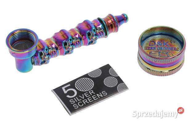 Lufka Młynek do Suszu i 5 Sitek Zestaw na Ostrowy nad Okszą