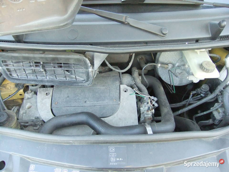 Opel Vivaro 19tdi 101 9 osobowe