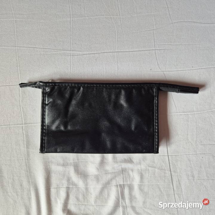 Mała kosmetyczka czarna Brzesko