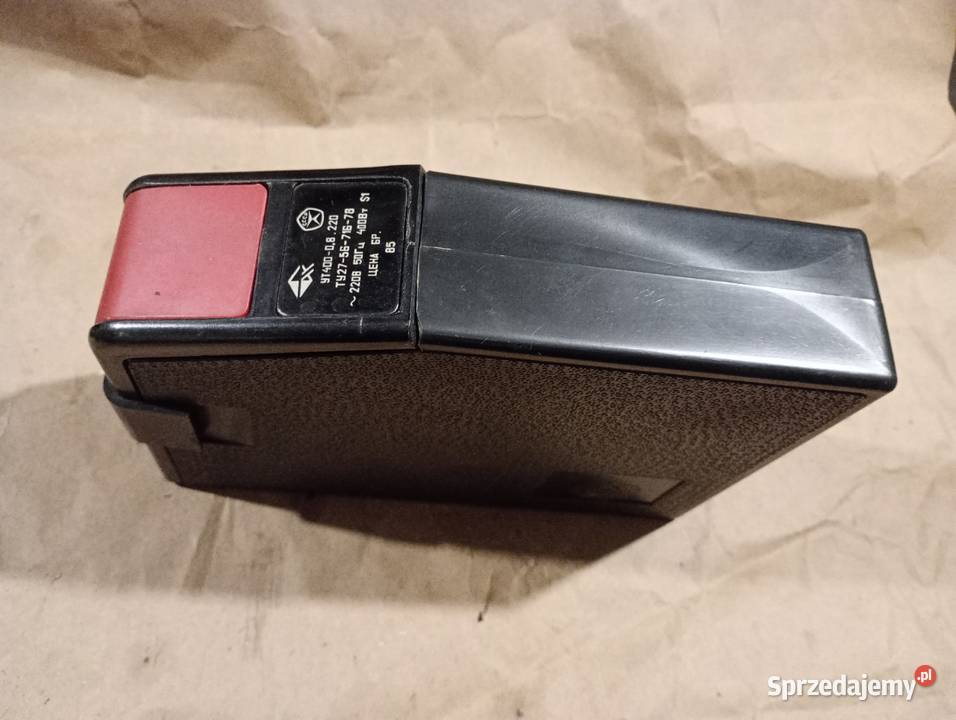 Żelazko Turystyczne składane Warszawa