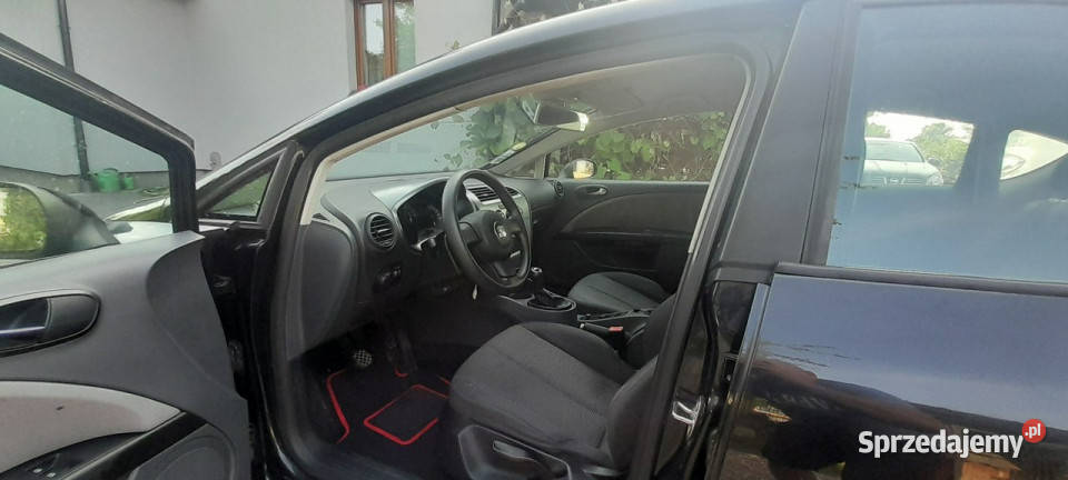 Seat Leon Seat Leon 16 MPI Polska rejestracja Zarejestrowany w Polsce Dudki