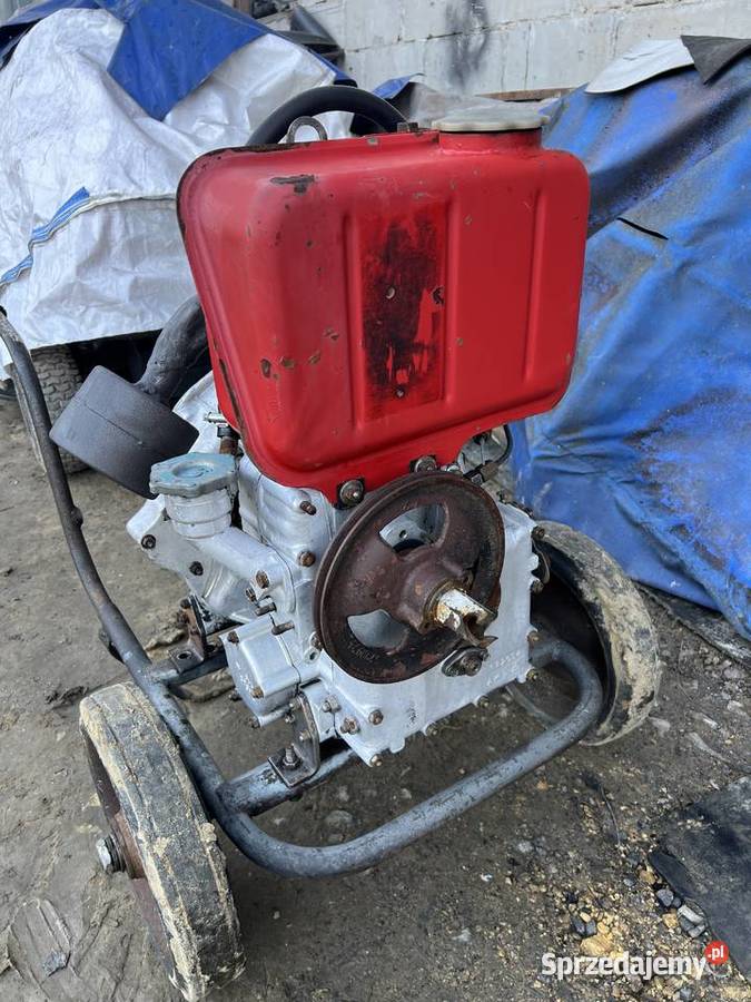 Silnik Andoria 1ca90 s10 sprawny nowy typ es Oświęcim