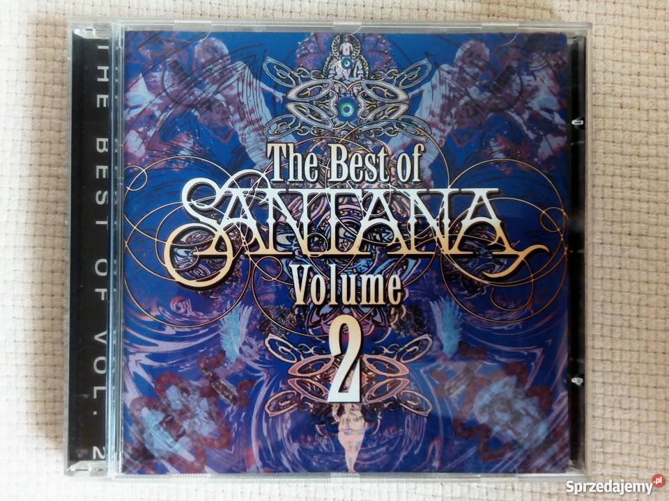 Santana The Best Of Santana Volume 2 mazowieckie Ząbki