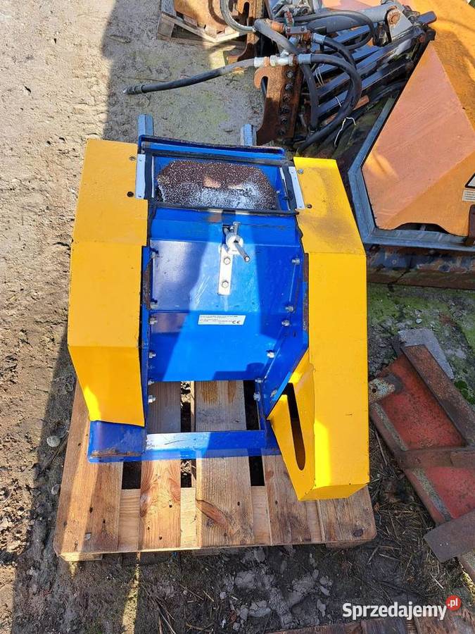 Gniotownik Skjold KB3003