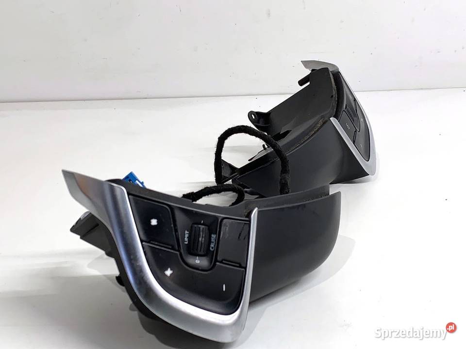 PRZEŁĄCZNIKI KIEROWNICY CITROEN C4 II 96720447ZD Panele sterowania, przełączniki podkarpackie