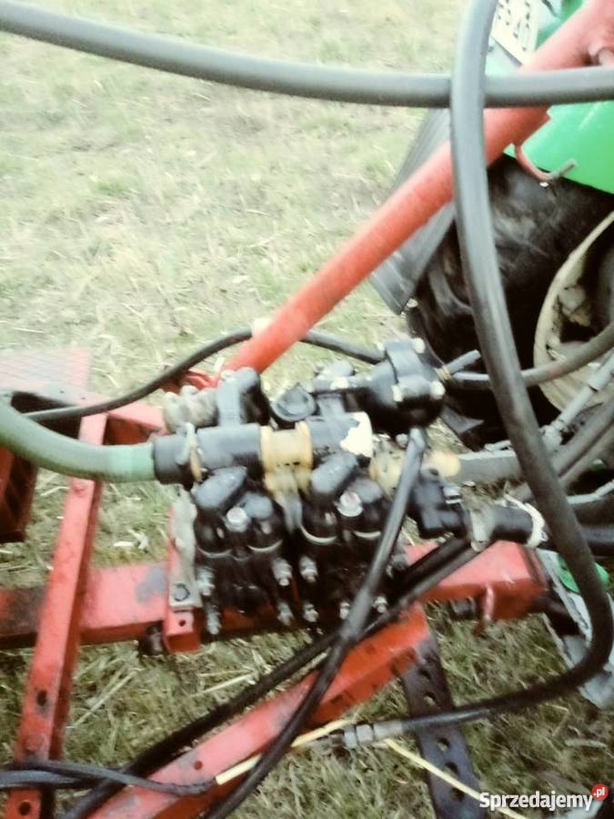 sprzedam opryskiwacz pilmet 1000 l ciągany lance nieuszkodzony Jarocin