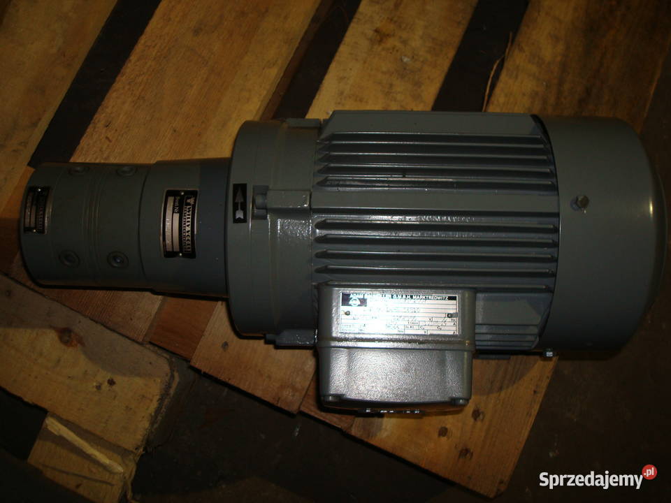 WILL VOGEL obrotowa pompa zębata ZM8022S2