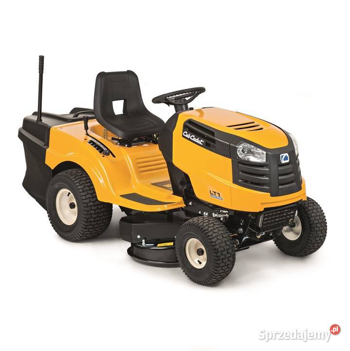 Traktor kosiarka cub cadet LT1 92 małopolskie Nowy Targ sprzedam