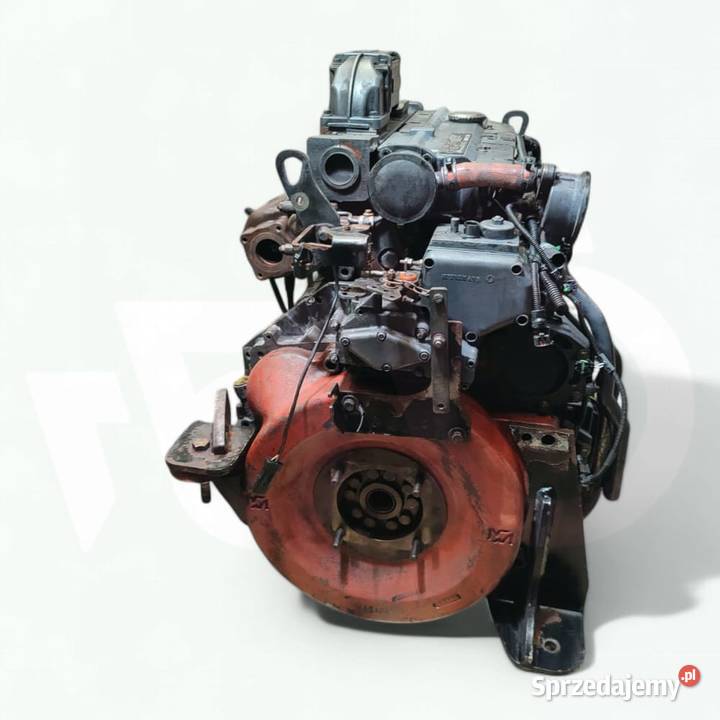 Deutz TCD 2012 Merlo P 347 Wilkowo