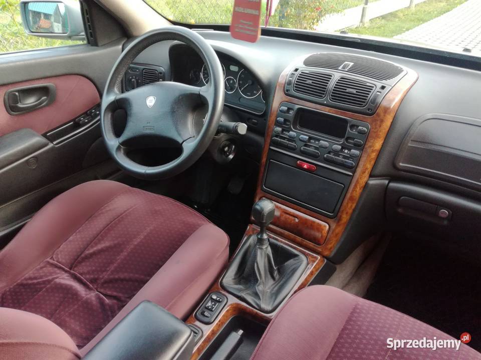 Lancia Kappa 20 VIS BenzGaz 315000km Przemyśl