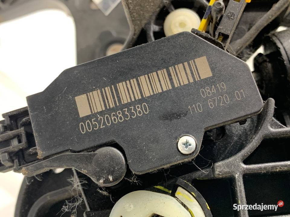 PEDAŁY JEEP COMPASS MP 00520683380 14 140