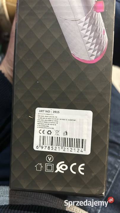 automatyczna lokówka do włosów z powłoką Poznań