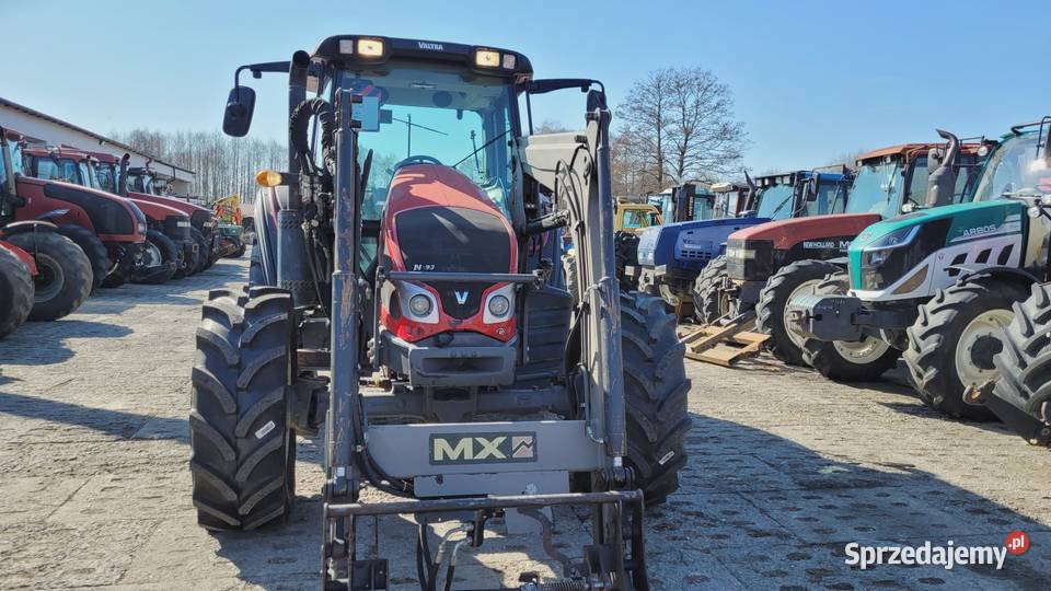 Valtra N95 HiTech tur Zaklików sprzedam