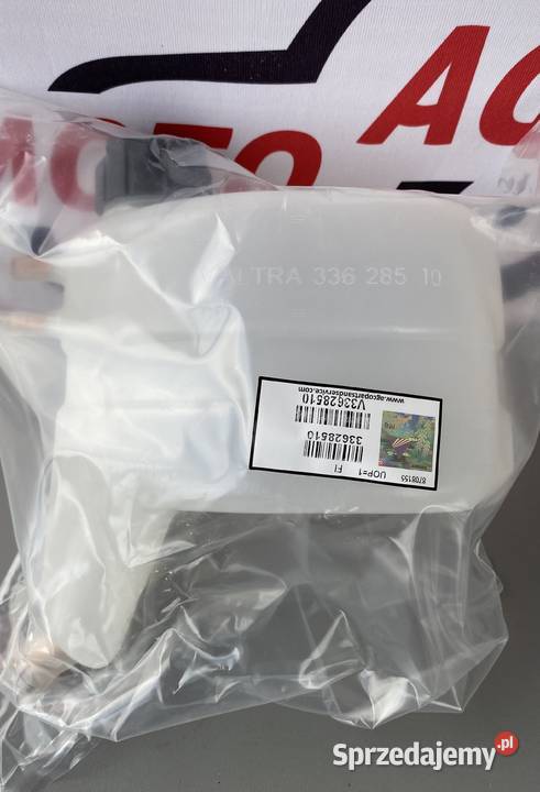 Zbiornik wyrównawczy płynu chłodzącego Valtra Białystok