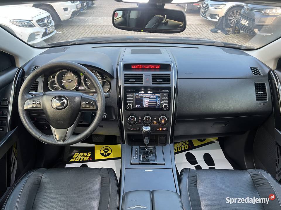 Mazda CX9 2013 Warszawa