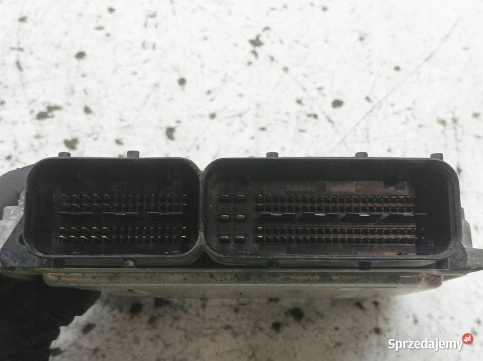 STEROWNIK SILNIKA 55577674 0281017452 20 D 160 świętokrzyskie