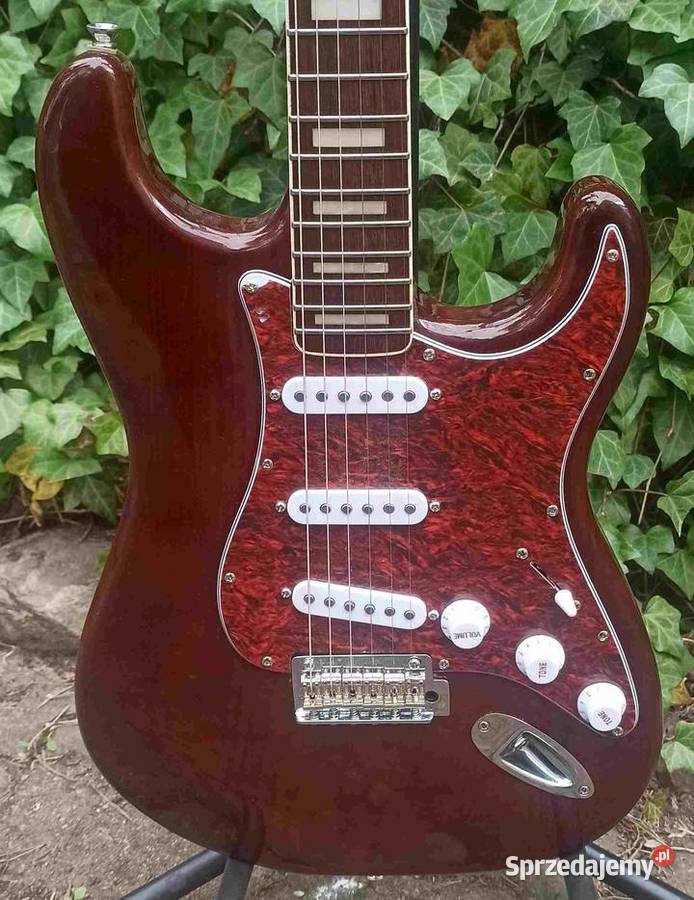 Gitara elektryczna stratocaster No Name Austin łódzkie Tuszyn