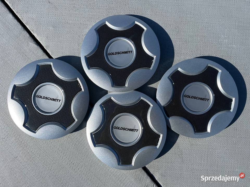 Alufelgi 16 wzmocnione Goldschmitt 5x130 Master Rudzienko
