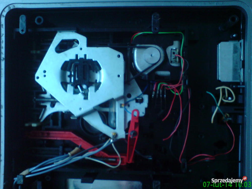 Finezja 3 M 551 S UNITRA Bytom sprzedam