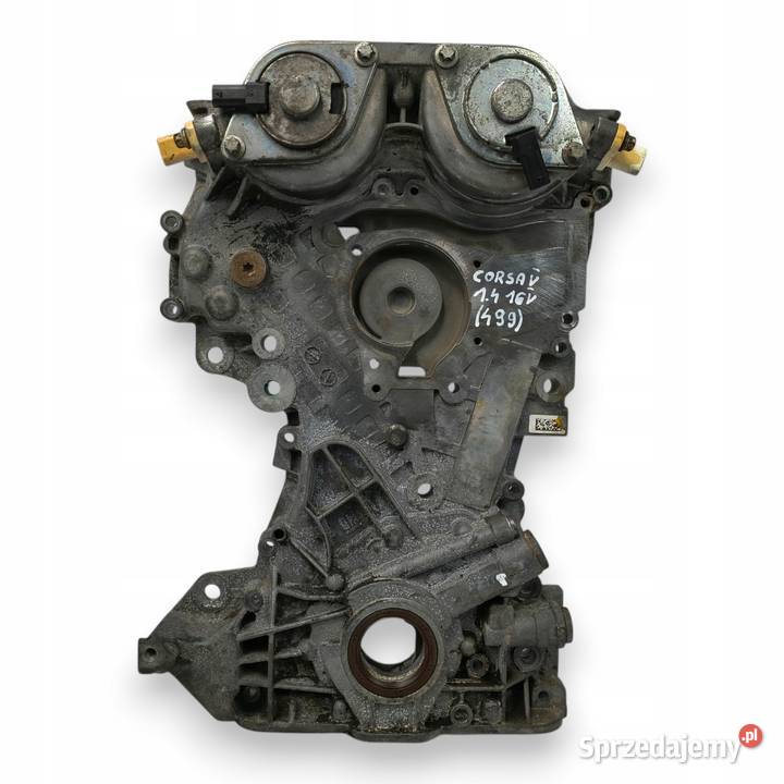 POKRYWA POMPA OLEJU Opel Corsa D Astra J 14