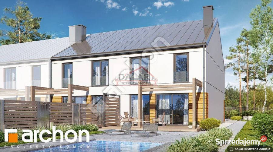 Dom sprzedam Kąty Szumiących Traw 12349m2