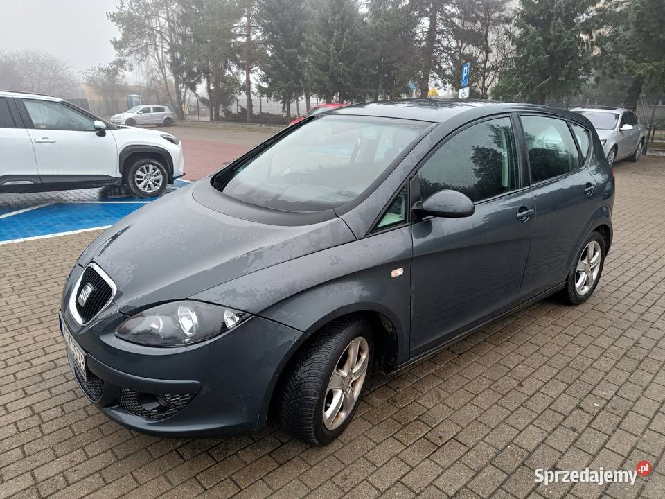 Sprzedam Seat Altea 2006 16 102 LPG 327000km Chełm