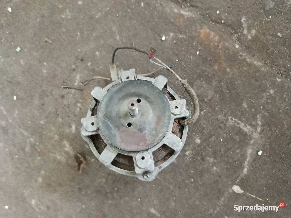 Silnik indukcyjny elektryczny Dom i Ogród Konin sprzedam