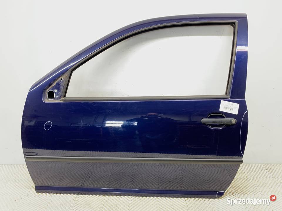 DRZWI LEWY PRZÓD VW GOLF IV Hatchback 9708 podkarpackie