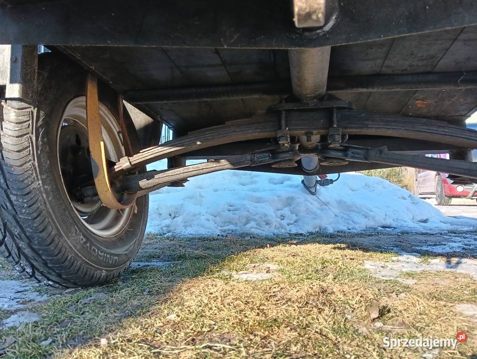 Przyczepka lekka Harasiuki sprzedam